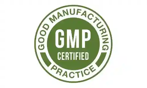 VigorRise GMP Certified
